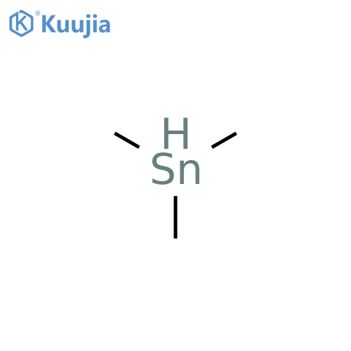 Hexamethylditin structure