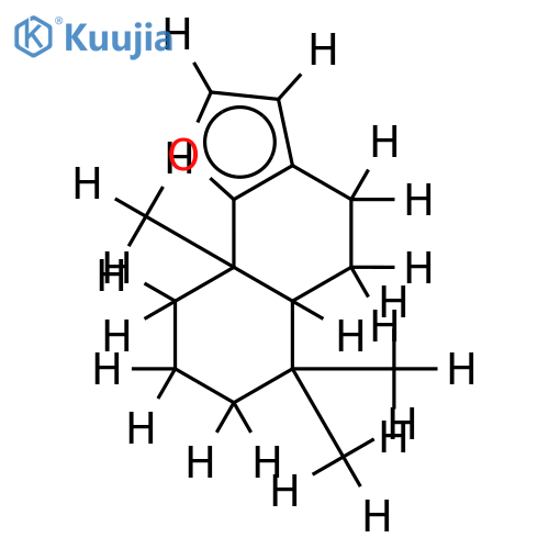 (-)-ent-pallescensin A structure