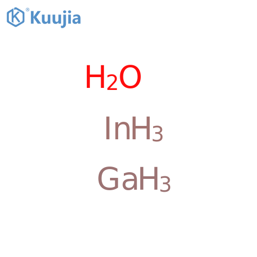 Gallium indium oxide structure