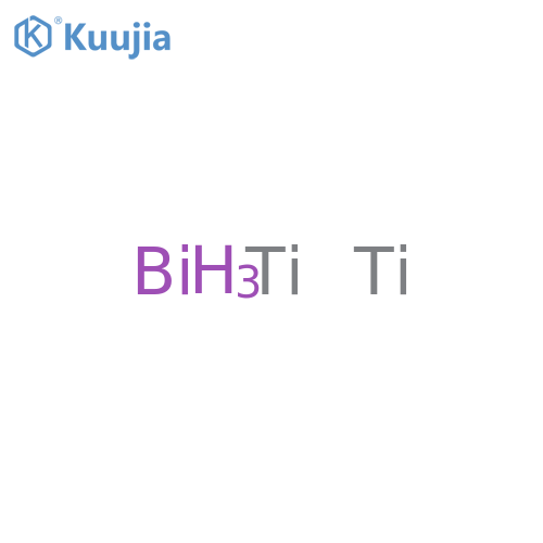 BISMUTH, COMPD. WITH TITANIUM (1:2) structure