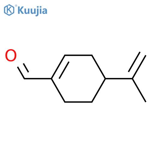 dl-Perillaldehyde structure