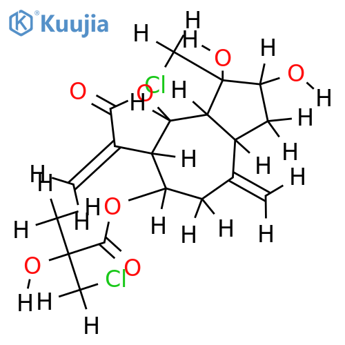17-epichlorohyssopifolin A structure