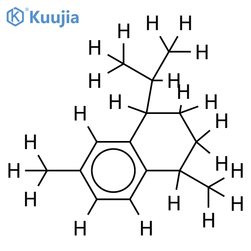 (-)-calamenene structure
