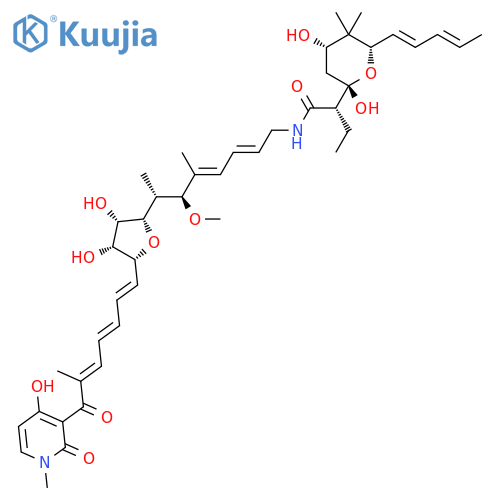 heneicomycin structure