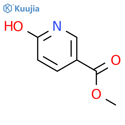 methyl 6-oxo-1,6-dihydropyridine-3-carboxylate structure