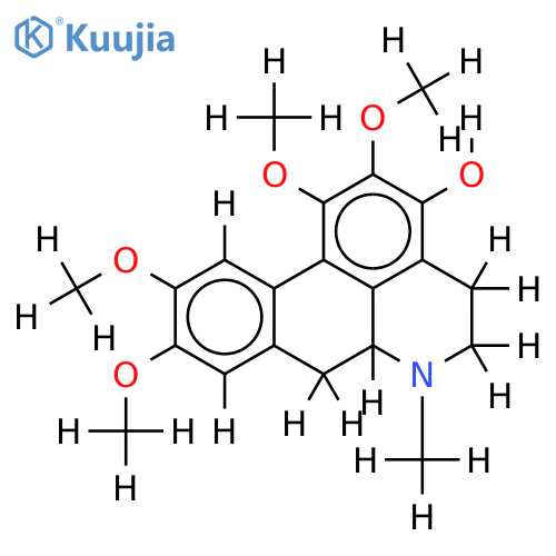 3-Hydroxyglaucin structure