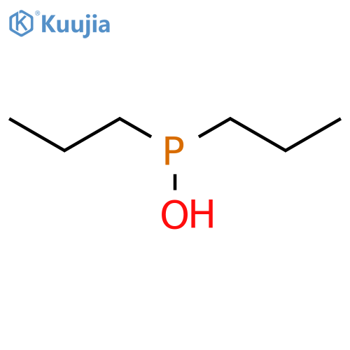 Dipropylphosphinous acid structure