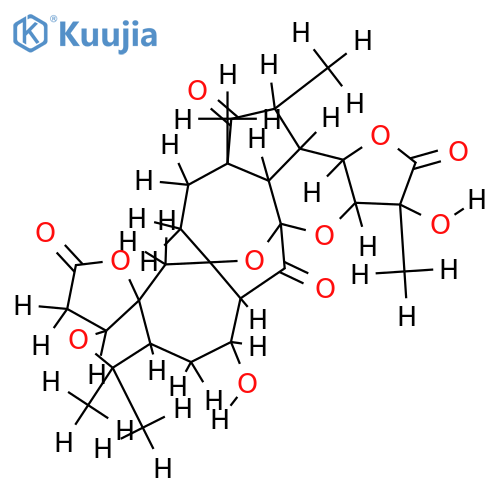lancifodilactone E structure
