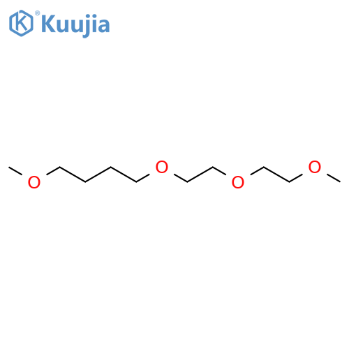 2,5,8,13-Tetraoxatetradecane structure