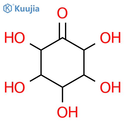 (±)-epi-Inosose-2 structure