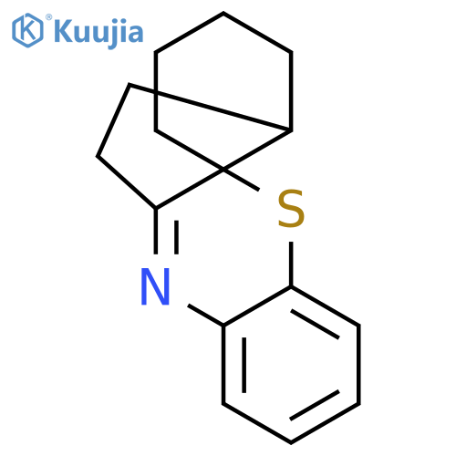 1H-Benz[b]indeno[1,7a-e][1,4]thiazine, 2,3,4,4a,5,6-hexahydro- structure