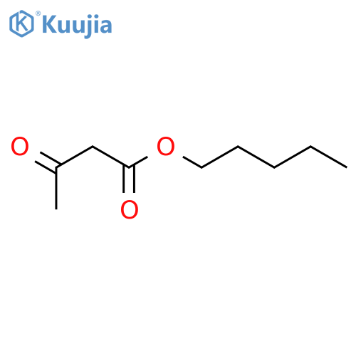 Amyl Acetoacetate structure