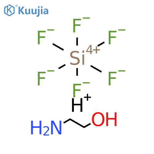 Aminoethyl Alcohol structure