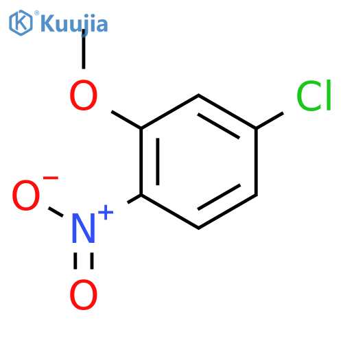 5-Chloro-2-nitroanisole structure
