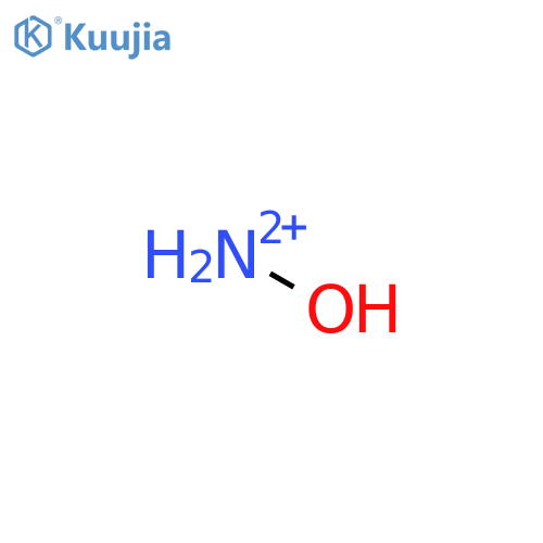 NITROGEN(2+), HYDROXY- structure