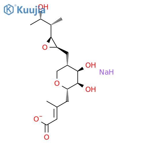 Sodium Monate A structure