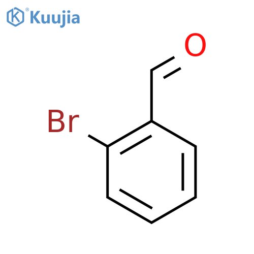 2-Bromobenzaldehyde structure