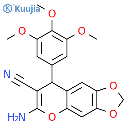 Antiproliferative agent-13 structure