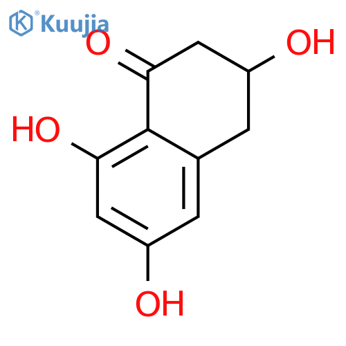 4-Iodo-2,6-dinitrotoluene structure