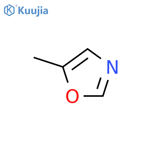 5-Methyl-1,3-oxazole structure