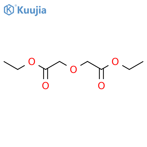 Diethyl 2,2'-oxydiacetate structure