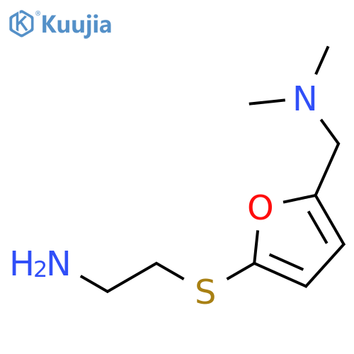 N- Hydro Ranitidine structure