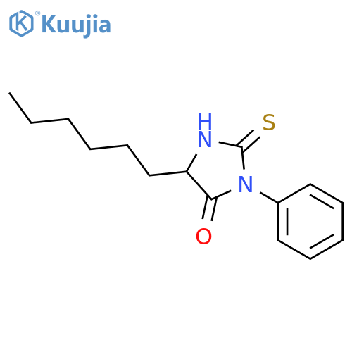 pth-dl-alpha-aminocaprylic acid structure