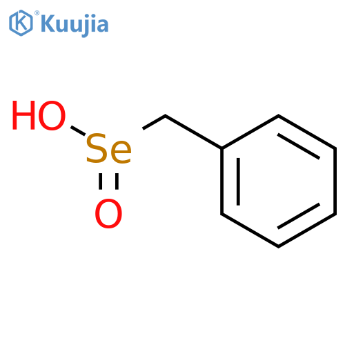 phenylmethaneselenic acid structure