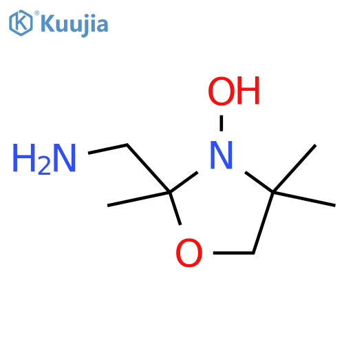 2-(Aminomethyl)-2-methyl Doxyl structure