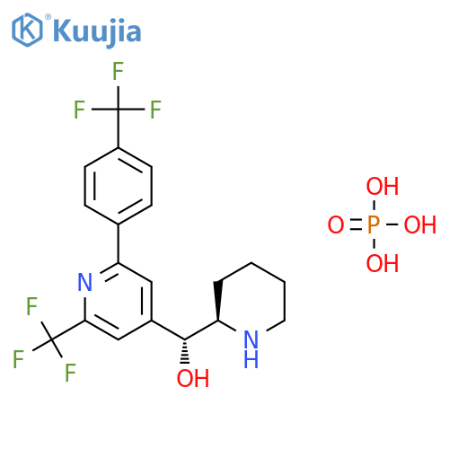 enpiroline structure