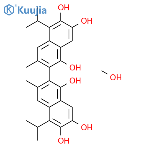apogossypol structure