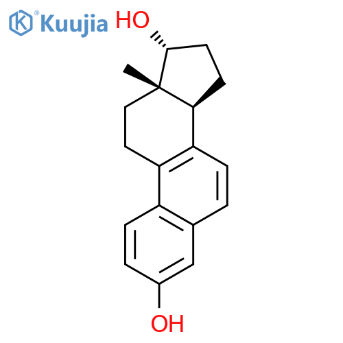 17α-Dihydro Equilenin structure