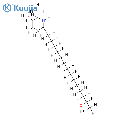 Spectalinine structure