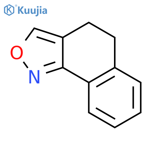 4,5-dihydrobenzo[g][2,1]benzoxazole structure