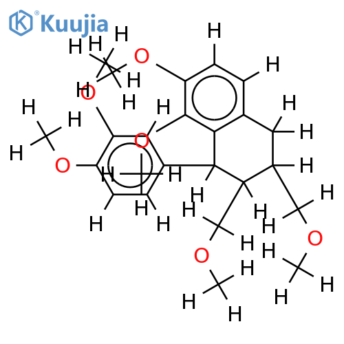 Phyltetralin structure