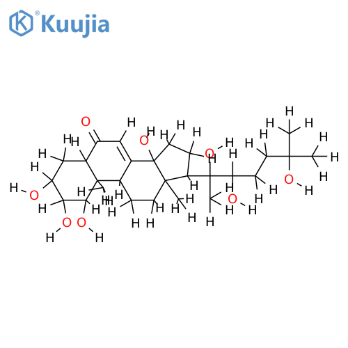 Integristeron A structure