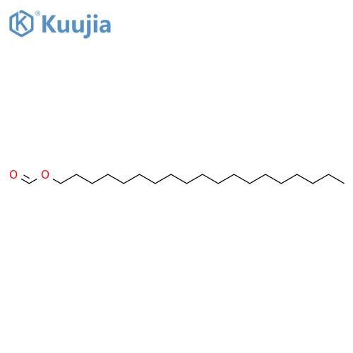 1-Nonadecanol, formate structure