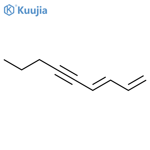 1,3-NONADIEN-5-YNE structure