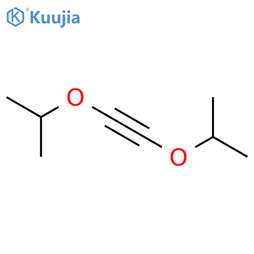Propane, 2,2'-[1,2-ethynediylbis(oxy)]bis- structure