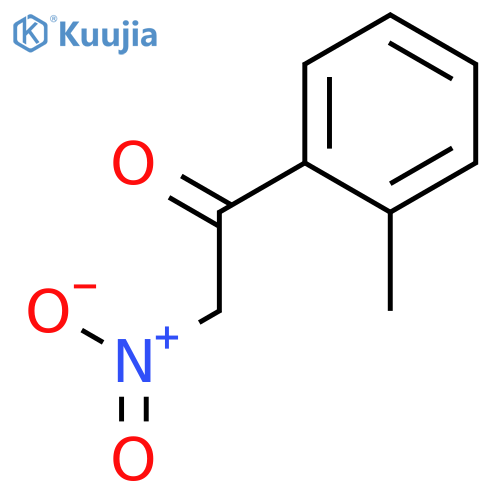Ethanone, 1-(methylphenyl)-2-nitro- structure