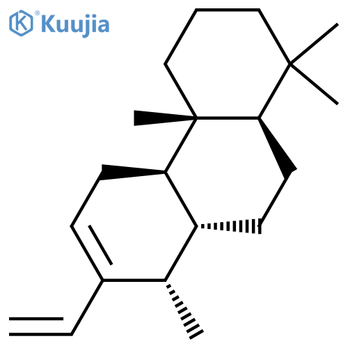 ent-Cassa-12,15-diene structure