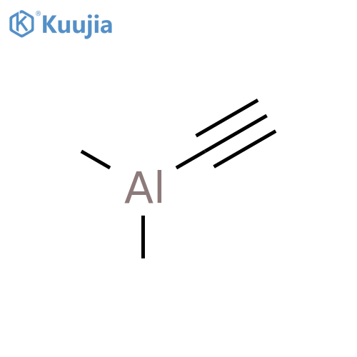 ALUMINUM, ETHYNYLDIMETHYL- structure