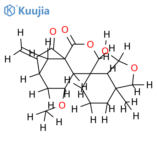 Angustifolin structure