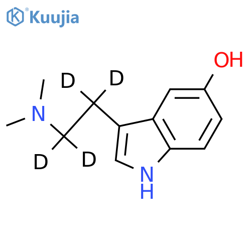 Bufotenine-d4 Available only as Salt See B689467 structure