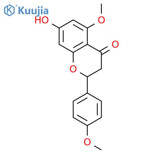 Tsugafolin structure