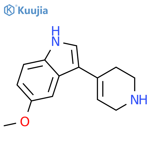 RU 24969 structure