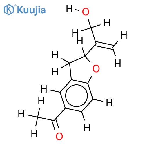 (-)-11-Hydroxytremeton structure