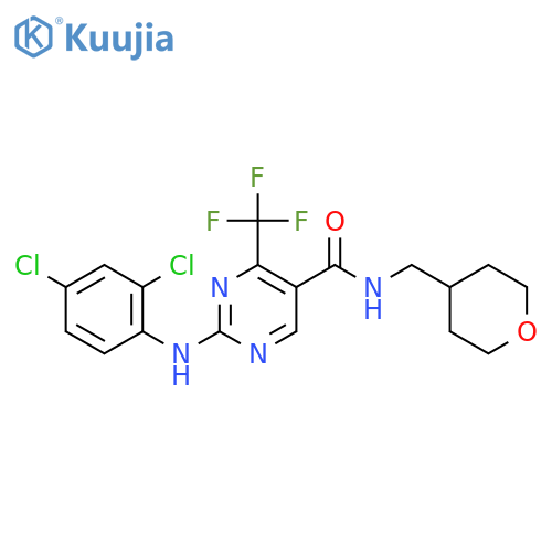 GW842166X structure