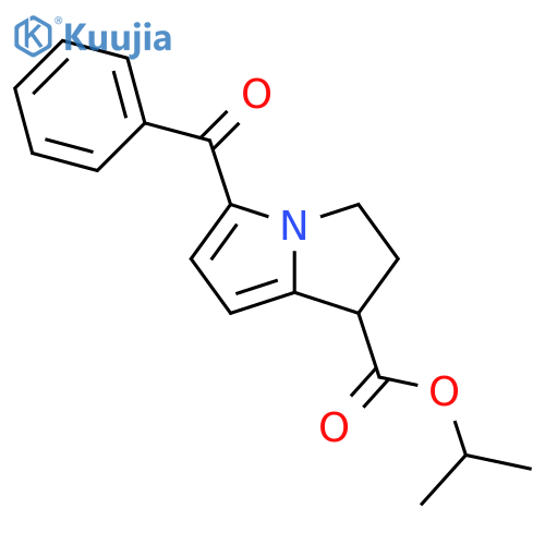 Ketorolac Isopropyl Ester structure
