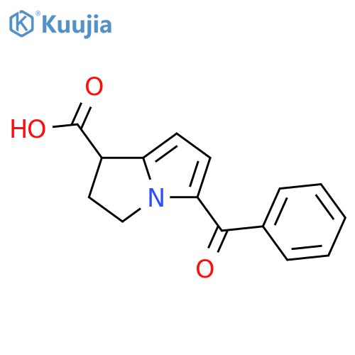 (R)-Ketorolac structure